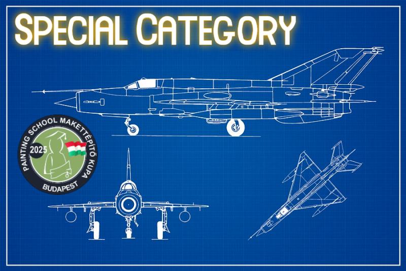 MiG-21 Emlékeztető