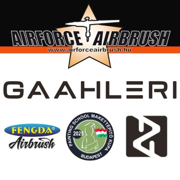 Airforce Airbrush