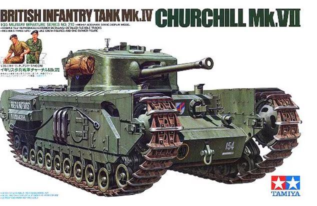churchill