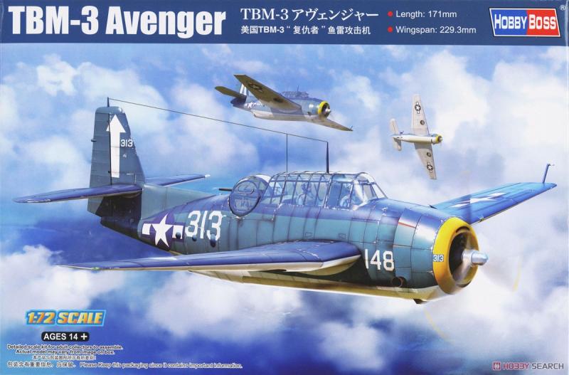 tb3 avenger

1:72 11000Ft