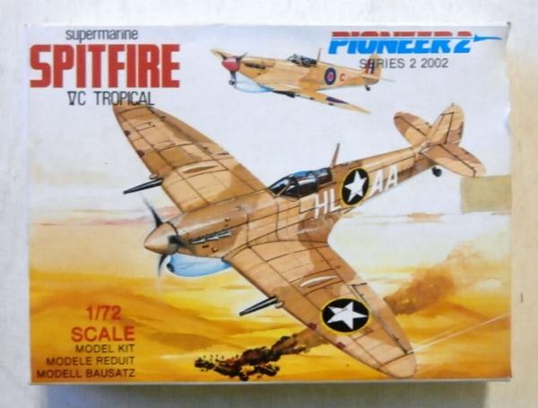 $ Pioneer Spitfire Vc (2000)