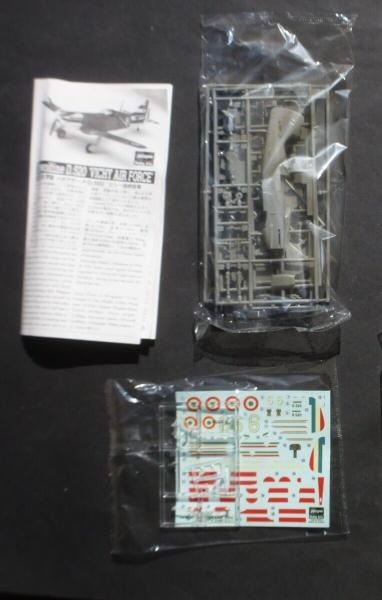 $Hasegawa D.520 (3500)