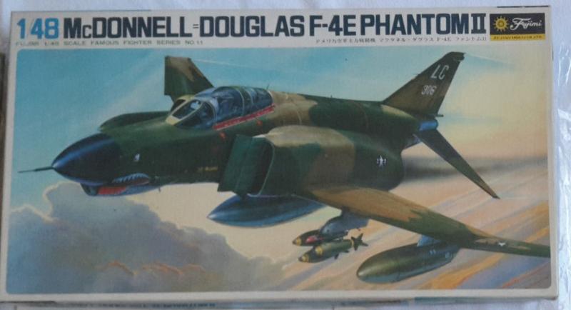 Fujimi F-4 (6000)