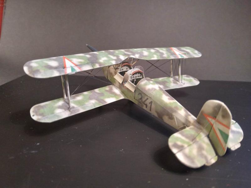 Bücber Bü-131 1:72