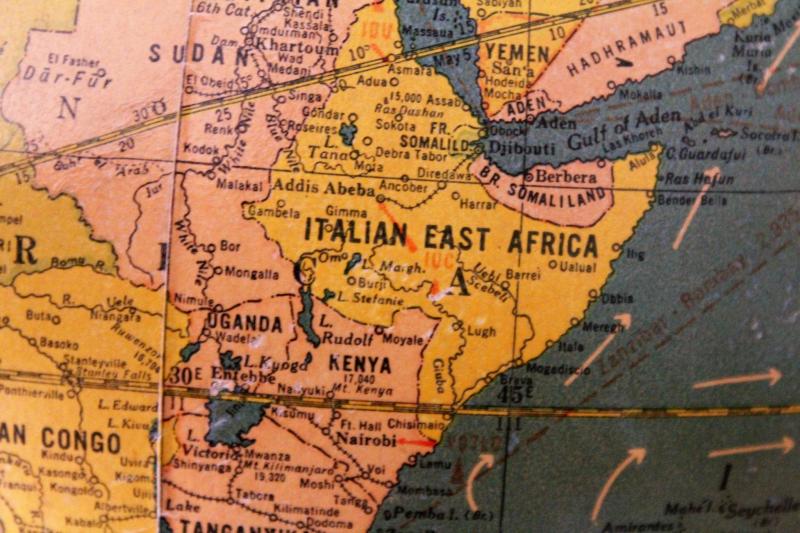 Olasz-Kelet-Afrika