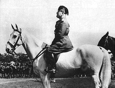 Mussolini