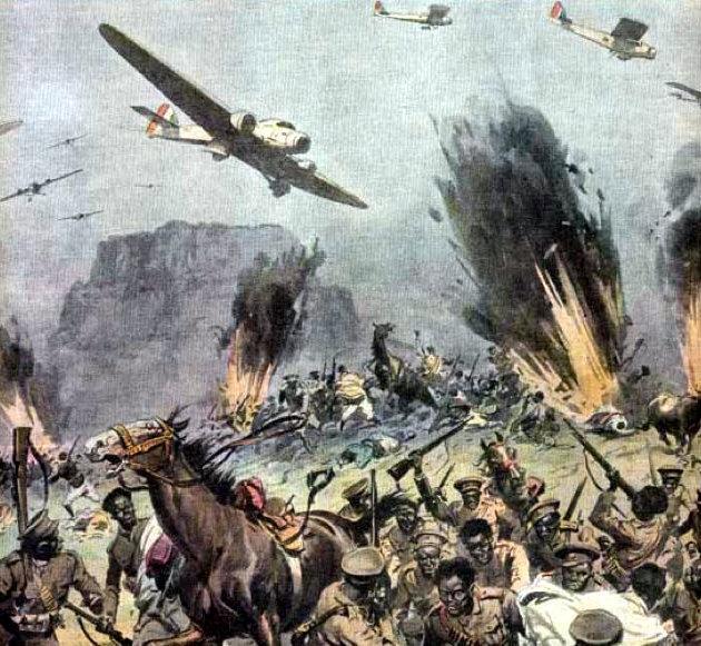 SM-81 és Ca-101 támadásban