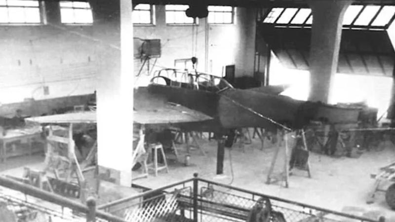 Az épülő RMI-1