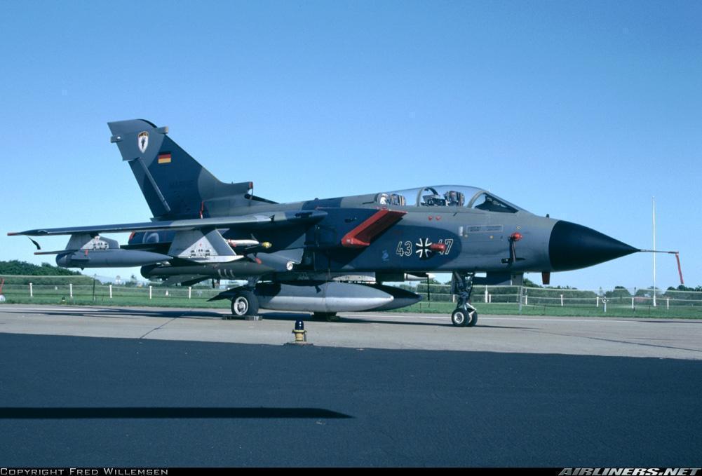 Tornado IDS Marineflieger