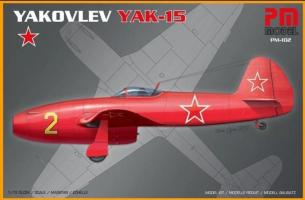 Jak-15 - vihar zavarta premier
(Miggyuri)
