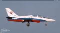 A 0730 számú L-39V szlovák felségjellel