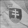 A 0745 számú L-39V függőleges vezérsíkja a baleset után
