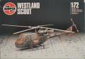 72 Airfix Westland Scout 5000Ft