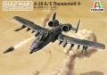72 Italeri A-10A-C 6000Ft