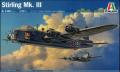 72 Italeri Stirling Mk.III 10000Ft