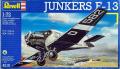 72 Revell Junkers F-13 4000Ft