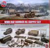 Airfix WW.II. RAF Bomber Re-supply set