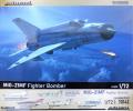 Eduard 70142 - MiG-21MF Fighter Bomber - Profipack