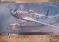 Eduard 70173 P-51D Mustang Profipack