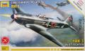 Zvezda- KP Models Jak-3