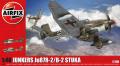Airfix A07115 Ju-87R-2 - B-2 Stuka