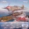 Eduard 11185 P-40E Pacific Star Limited- Dual pack