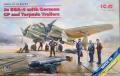 ICM 48229 Ju-88A - German GP and torpedo trailers