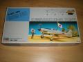 1/72! Hiánytalan! Dioráma alappal, kiegészítőkkel elektromos motorral! 9500-