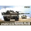 Meng 72006 IDF Merkava Mk.4 Trophy