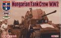 Hungarian Tank crew