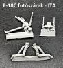 F-18C futószárak - Italeri