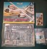 Italeri Il-28 + Eduard maratás , kabin elkezdve 8000 Ft