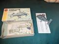 Airfix Ka-25 majdnem kész 2500 Ft