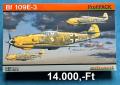 14.000,-Ft Bf 109E-3
