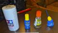 Tamiya spray bontatlan 1800 Ft, revell ragasztók 600 Ft/db Gunze 1000 Ft