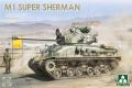 Takom 1.35 Super Sherman 2025