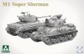 Takom 1.35 Super Sherman 2025
