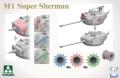 Takom 1.35 Super Sherman 2025