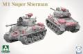 Takom 1.35 Super Sherman 2025