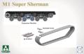 Takom 1.35 Super Sherman 2025
