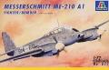Italeri Me-210 (3500)