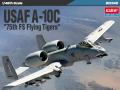 A-10C + ED Space 48132 + Brassin 648919 - 20000Ft