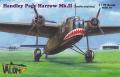 72 Valom Harrow Mk.II + Peewit mask 10000Ft