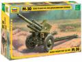 1:35 Zvezda 3510 M-30 Soviet Howitzer 122mm - 4.000 Ft