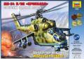 1:72 Mi-24V/VP  csomag egyben: 16.000 Ft