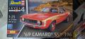 revell cama