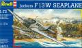72 Revell Junkers F-13W 4000Ft