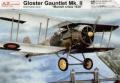 72 AZ Gauntlet Mk.II 4000Ft