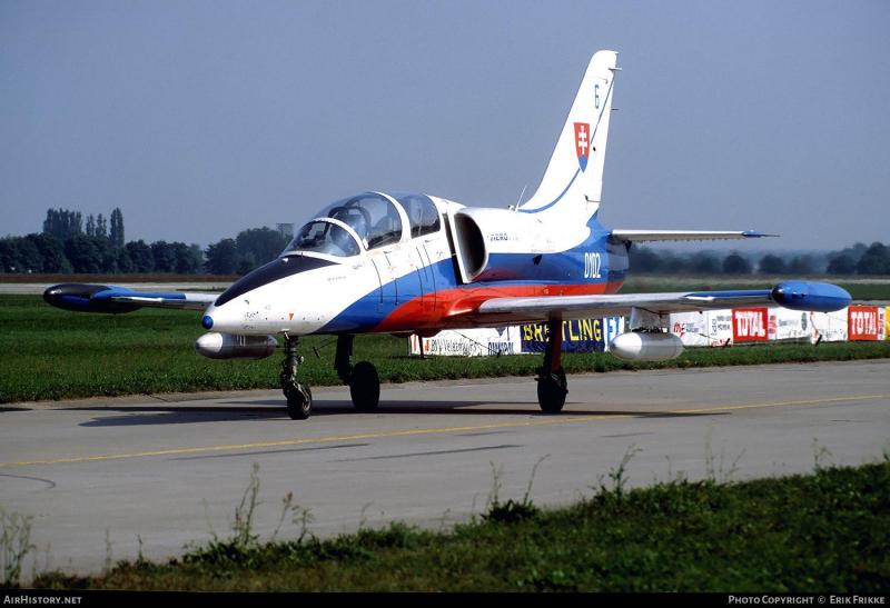 A 0102 számú L-39C