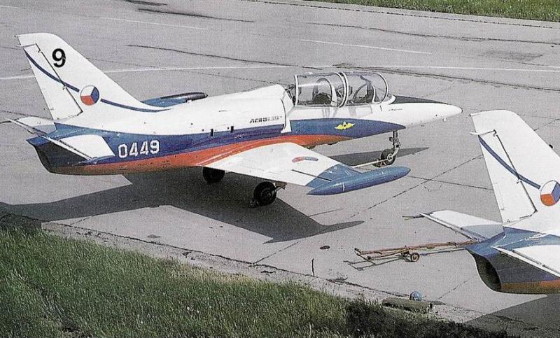 0449 csehszlovák felségjellel - SIAF 1992